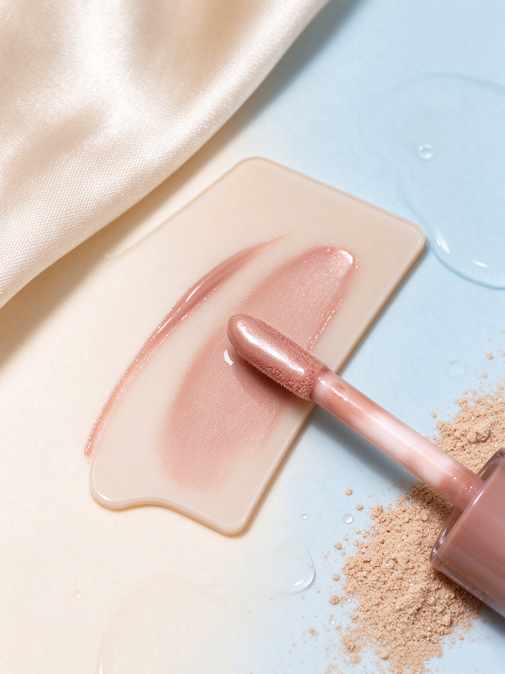 Pearl Nude Brown